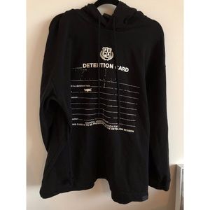 Authentic Rihanna Fenty Hoodie Dress